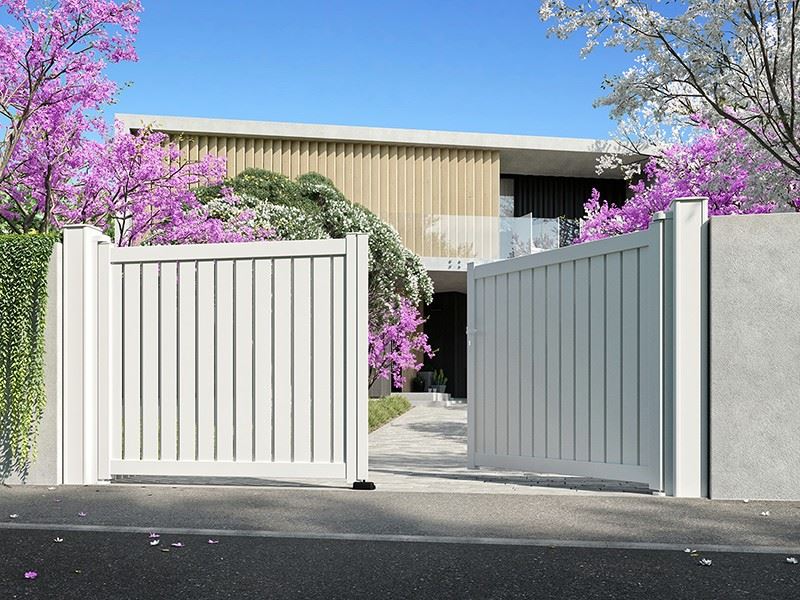swing gate (21)